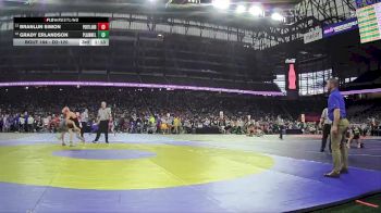 Replay: Mat 15 - 2026 MHSAA (MI) State Championships | Mar 6 @ 10 AM