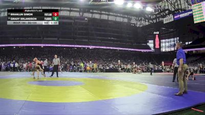 Replay: Mat 15 - 2026 MHSAA (MI) State Championships | Mar 6 @ 10 AM