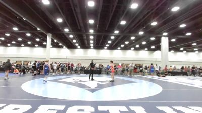 120 lbs Champ. Round 2 - Ethan Gereige, CA vs Jeremy Cannedy, Jr., VA