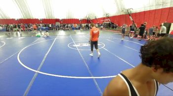 144 lbs Round 3 (8 Team) - Dylan Groess, Albert Lea Area vs Elijah Lopez, Waukee Warriors