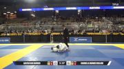 Gabriella Ubamos Collado vs Aaliyah Ava Barrios 2025 Pan Kids Jiu-Jitsu IBJJF Championship