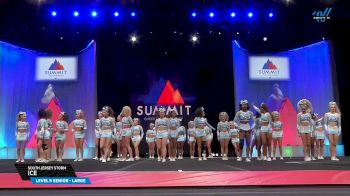 South Jersey Storm - Ice [2025 L5 Senior - Large Prelims] 2025 The Summit