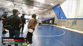 33-35 lbs Round 5 - Ragnar Duling, Charger Wrestling Club vs Kamden Paulson, Team Prestige