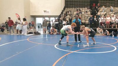 3rd Place - Landon Bonamo, Rocky Point HS vs Andrew Uszenski, KD Trained