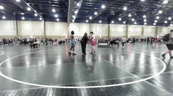 175 lbs Consi Of 8 #2 - Julian Sierra, Gladiator Wrestling vs Amir Coston, Lake Gibson