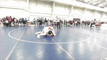 215 lbs Quarterfinal - Jacob Anderson, Skyview vs Nicholas Miller, Cedar Valley