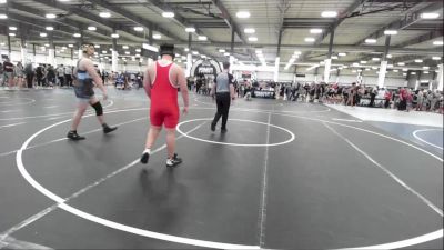 Quarterfinal - Josiah Limones, Hyperbolic WC vs Steven Gomez III, Granite WC