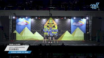 LWYS Cheerleading - Zombies [2023 L3 Junior - D2 - Small 3/18/2023] 2023 ASC Schaumburg Showdown & CSG Schaumburg Dance Grand Nationals