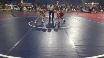 130 lbs Round Of 16 - Mercer Ashley, Lofton Style vs Aden Welcome, Red Bulls