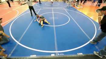 88-95 lbs Rr Rnd 3 - Aubrey Bruce, Black Fox Wrestling Club vs Shiloh Anno, Locust Grove Youth Wrestling