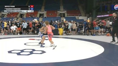 120 lbs Champ. Rd Of 128 - Bryce Fiore, Florida vs Maddux Rabczak, Illinois