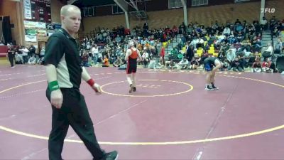 113 lbs Champ. Round 2 - Derek Wade, Sahuarita High School vs Jace Parker, Sahuaro High School