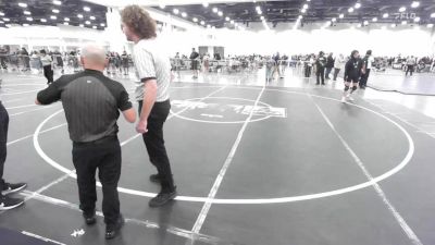 144 lbs Consi Of 16 #1 - Devon Holt, Westside Wrestling vs Deegan Hernandez, MLK Wolves