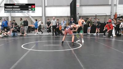 132 lbs Champ. Rd Of 32 - Dawson Hoerner, Ruis Wrestling Accademy vs Robert Tenney, Billings Wrestling Club