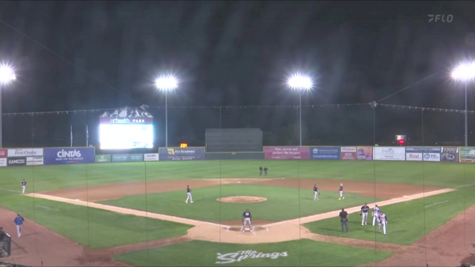 LIVE on FloBaseball: Rocky Mountain Vibes vs Grand Junction