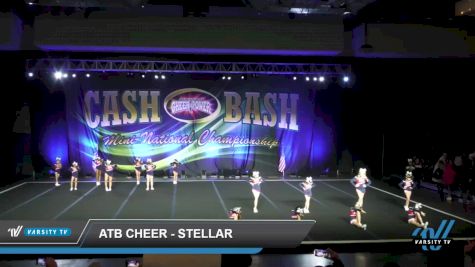 ATB Cheer - Stellar [2023 L1.1 Youth - PREP - D2 Day 1] 2023 ACP Cash Bash Showdown