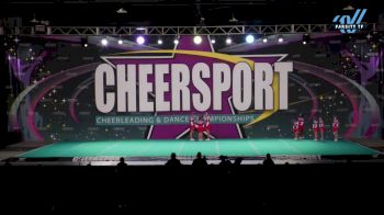 EPIC Allstars - Freedom [2024 L2 Junior - D2 - Small - A Day 2] 2024 CHEERSPORT National All Star Cheerleading Championship