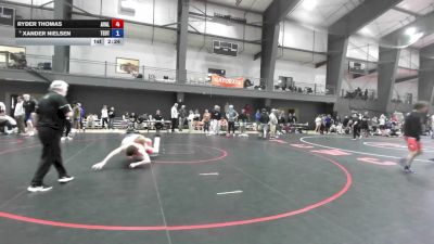 165 lbs Cons. Sub-semis - Ryder Thomas, Avalanche vs Xander Nielsen, Team Utah