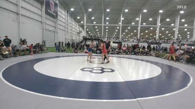115 lbs Quinn Goodvin, New York vs Dayvis Laducer, North Dakota