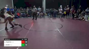 Prelims - James Hopkins, Chaos vs Jeremy Smith, Team Long Island