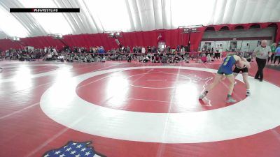 14U Boys - 140 lbs 5th Place Match - Blane Beinborn, Boscobel Youth Wrestling vs Liam Busch, Wisconsin