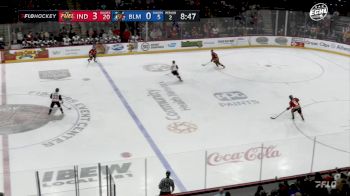Replay: Home - 2025 Bloomington vs Indy | Apr 9 @ 7 PM