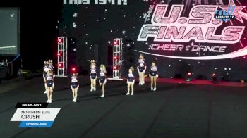 Northern Elite - Crush [2024 L1 Mini Day 1] 2024 The U.S. Finals: Chicago