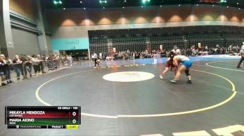 185 lbs Semifinal - Mikayla Mendoza, Los Banos vs Maria Aiono, Reed