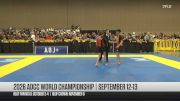 Ryu Angelo Castro Pangelinan vs Elias Sanchez Varela 2026 IBJJF Jiu-Jitsu CON International