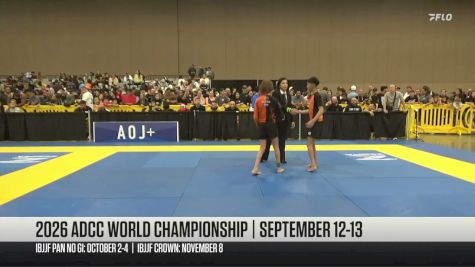 Ryu Angelo Castro Pangelinan vs Elias Sanchez Varela 2026 IBJJF Jiu-Jitsu CON International