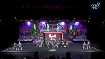 Thunder Elite - Electric [2023 L4 Junior - D2 Day 1] 2023 Spirit Celebration Christmas Grand Nationals