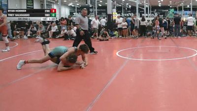 140 lbs Rr Rnd 1 - Ryan Horner, Shore Thing Sand - HSC vs Trey Salvaggio, TNWC Griffin - HSC