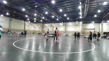 215 lbs Rr Rnd 3 - Abdushokirov Azdulaziz, Uzbeckistan-Duals vs Arron McCarty, N/A