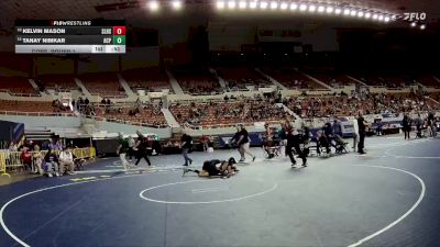 113-D2 Cons. Round 1 - Kelvin Mason, Sierra Linda High School vs Tanay Nimkar, Arizona College Prep