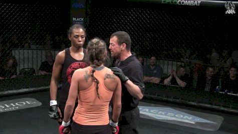 Jasmine Crawford vs. Candace Maricle - AKA Rite of Passage 3 Replay