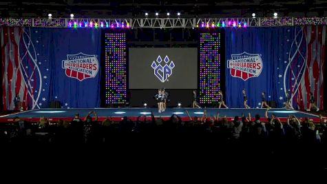 Cheer Athletics - Emeraldcats [2018 L1 Small Youth Day 1] NCA All-Star National Championship