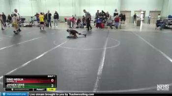 60 lbs Round 1 (8 Team) - Dino Neglia, Nauman vs Jayden Udhe, PA Alliance Red