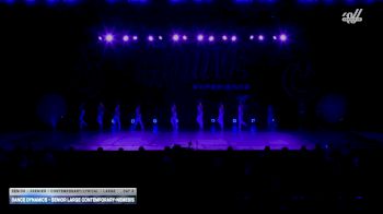 Dance Dynamics - Senior Large Contemporary-Nemesis [2026 Senior - Premier - Contemporary/Lyrical - Large Day 2] 2026 GROOVE Dance Grand Nationals