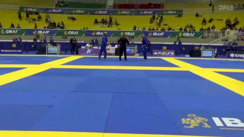 Replay: Mat 3 - 2023 2023 Brasileiro Jiu-Jitsu IBJJF | May 3 @ 6 PM