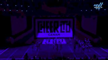 Pack Athletics - SHIMMER [2024 L1 Youth - Medium Day 1] 2024 CANAM Grand Nationals