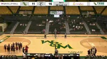 Replay: Northeastern vs William & Mary | Sep 19 @ 2 PM