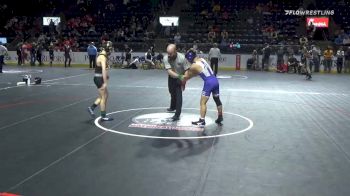 106 lbs Quarterfinal - Ethan Nguyen, Edmonds-Woodway vs Spencer Needham, Union