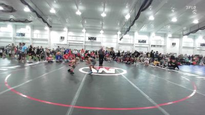 64 lbs Round Robin 3 - Seth Combs, TB Legacy - EL vs Elijah Flores, Empyre Wrestling Club
