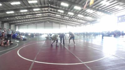 Rr Rnd 1 - Jacob Pierce, Independent vs Armani Moore-Fielder, Duran Elite