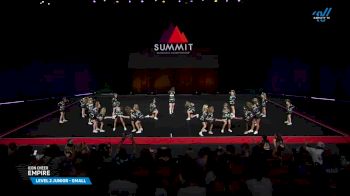 Icon Cheer - Empire [2025 L2 Junior - Small Prelims] 2025 The D2 Summit
