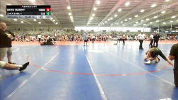 95 lbs Rr Rnd 3 - David Murphy, Warhawks vs Zach Sandy, Team Barracuda Elem