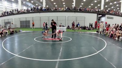 95 lbs Brooklyn Henry, Pennsylvania Blue vs Kayla Pastika, Minnesota