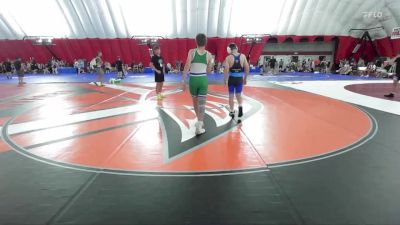 117-123 lbs Round 3 - Everett Dorshorst, Lodi vs Brayden Erickson, Minnewaska