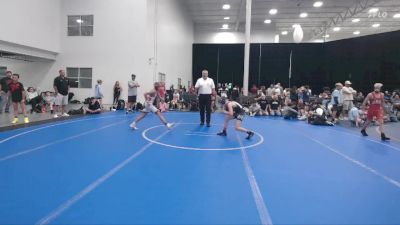 84 lbs Round 3 - Grayden Paris, POWA vs Andrew Allena, Wrecking Crew Black
