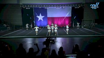 Cheer-riffic Techniques - Sassy Claws [2023 L3 Senior - D2 Day 1] 2023 ACP TX State Showdown